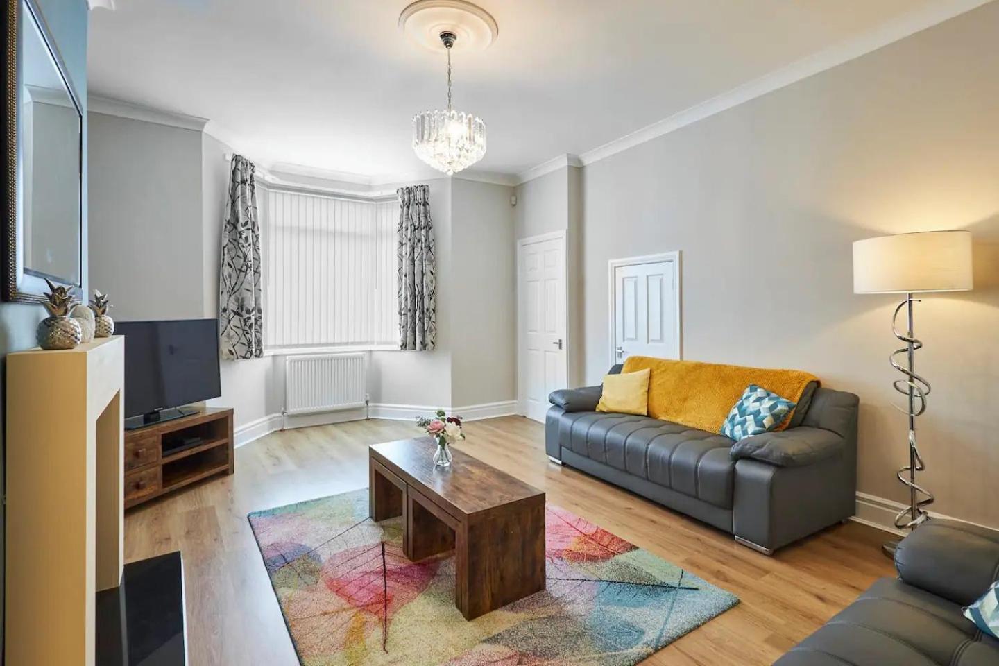 Pass The Keys Modern Home In A Seaside Town Seaham Exterior foto