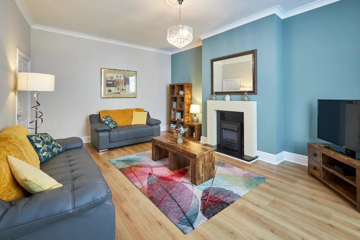 Pass The Keys Modern Home In A Seaside Town Seaham Exterior foto